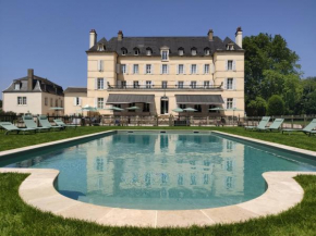 Отель Château De Saulon  Солон-Ла-Рю